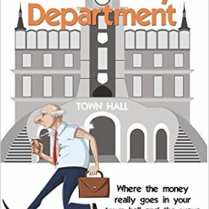 Sorry, It's Not My Department - The Book